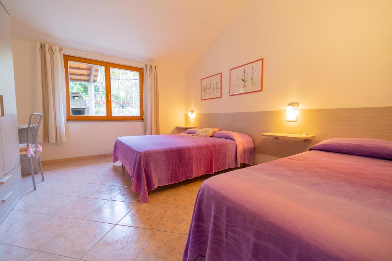 Casa Pepe - Goelba Apartment Pomonte Ngoại thất bức ảnh