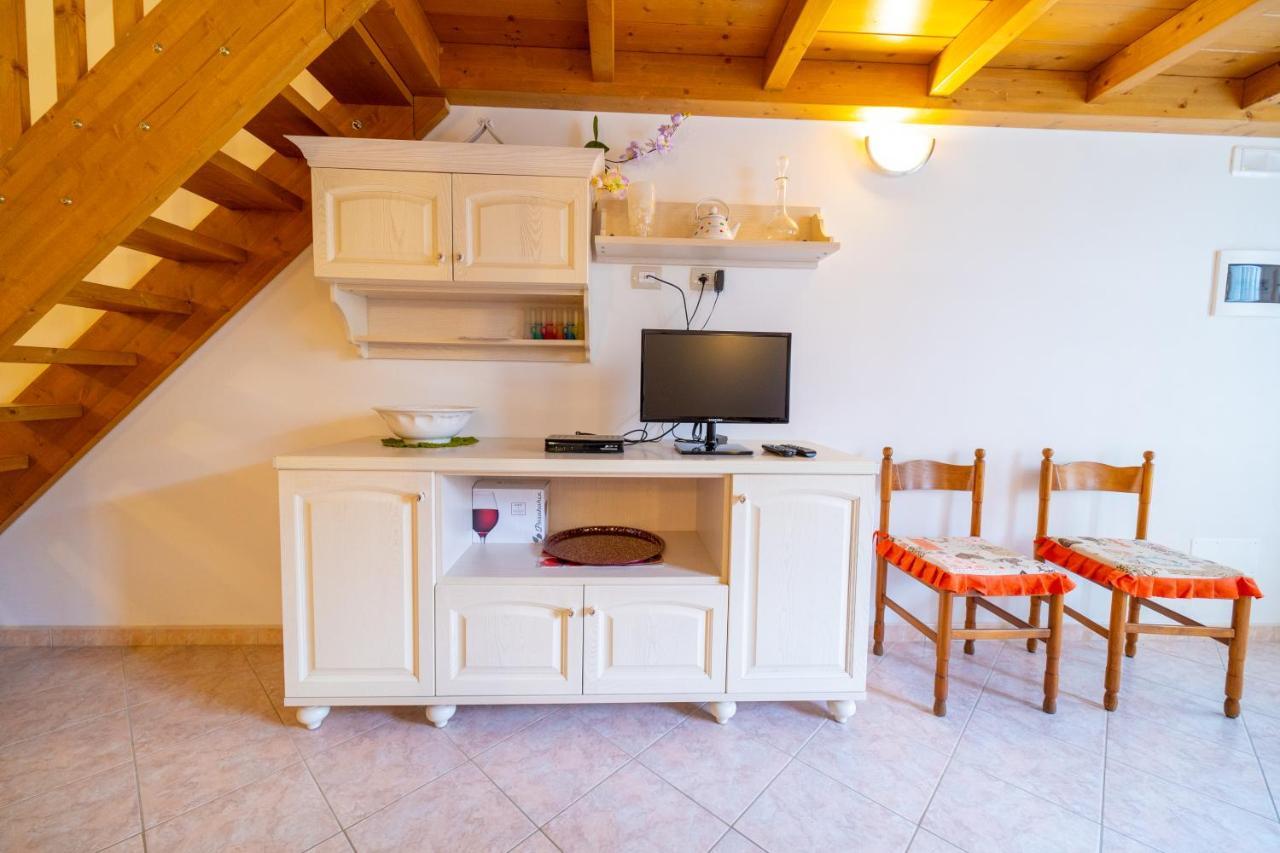 Casa Pepe - Goelba Apartment Pomonte Ngoại thất bức ảnh