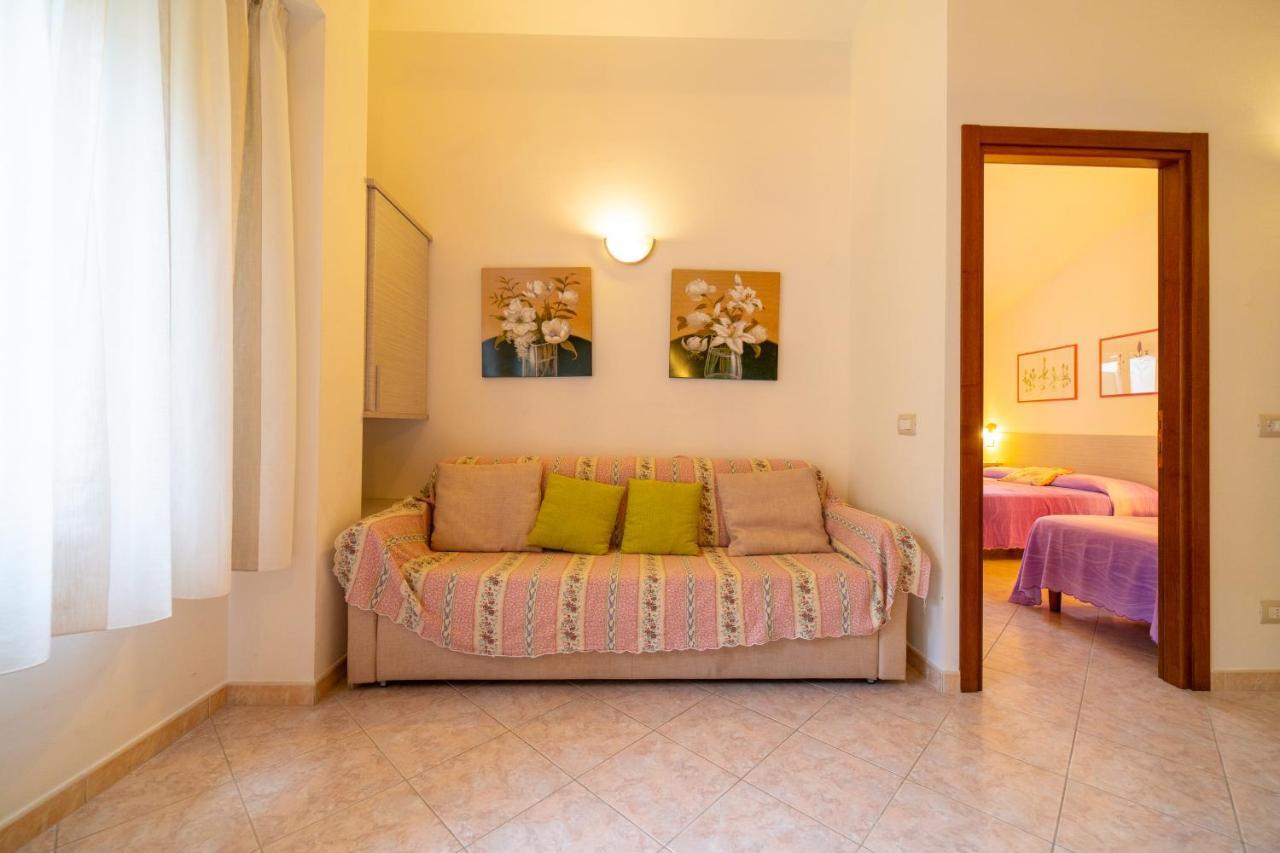 Casa Pepe - Goelba Apartment Pomonte Ngoại thất bức ảnh
