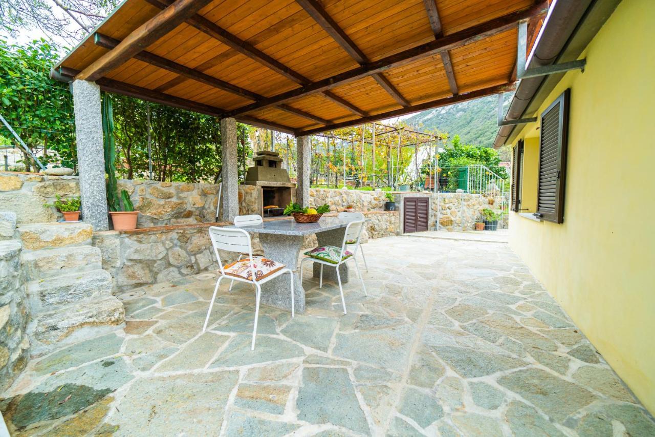 Casa Pepe - Goelba Apartment Pomonte Ngoại thất bức ảnh
