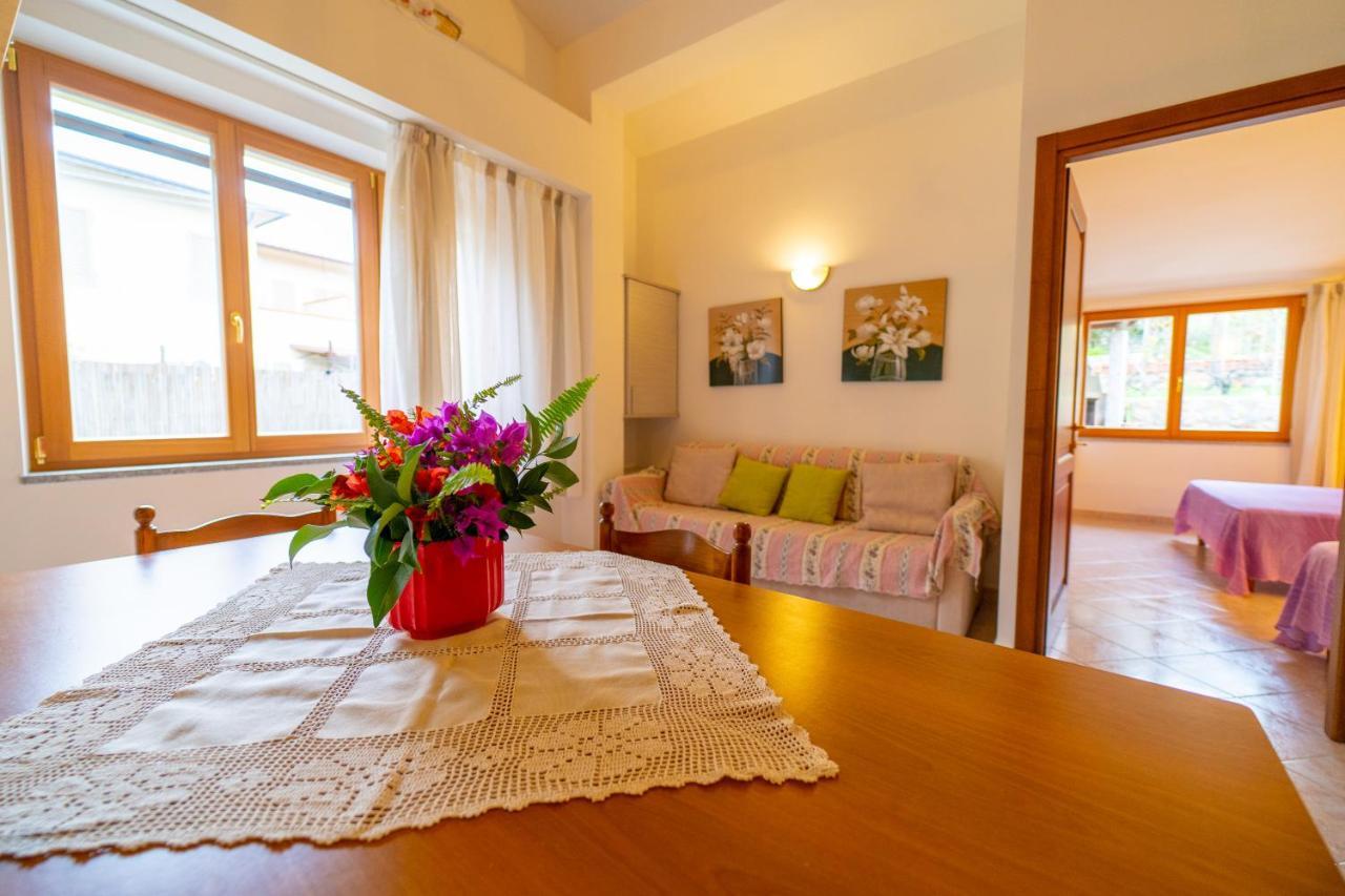 Casa Pepe - Goelba Apartment Pomonte Ngoại thất bức ảnh