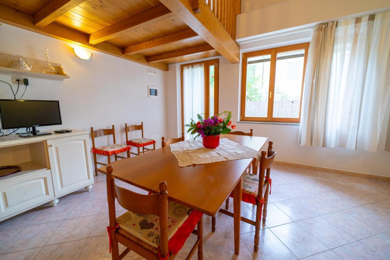 Casa Pepe - Goelba Apartment Pomonte Ngoại thất bức ảnh