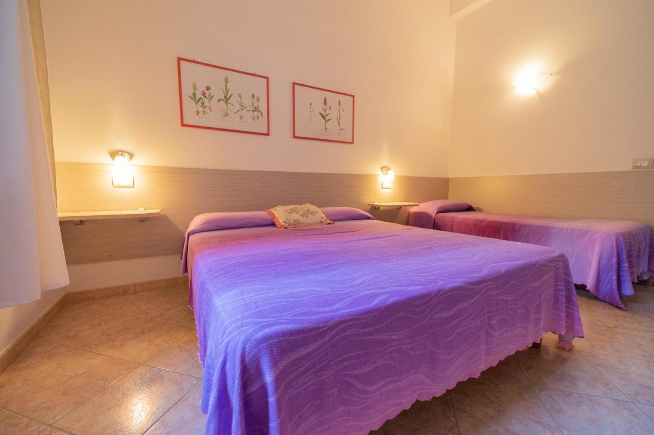 Casa Pepe - Goelba Apartment Pomonte Ngoại thất bức ảnh