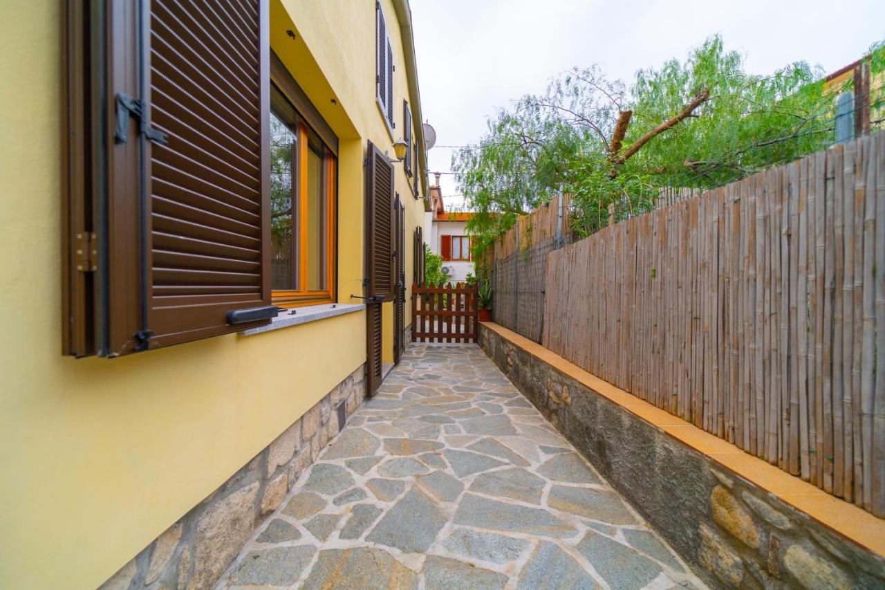 Casa Pepe - Goelba Apartment Pomonte Ngoại thất bức ảnh