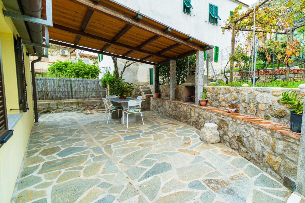 Casa Pepe - Goelba Apartment Pomonte Ngoại thất bức ảnh